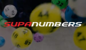 Supanumbers, bet on lucky numbers