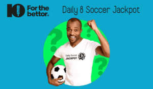 10bet Daily 8 Soccer Jackpot