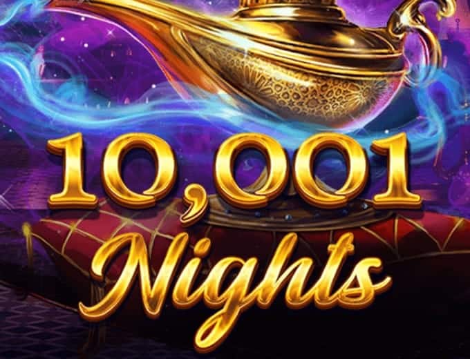 10001 Nights Logo