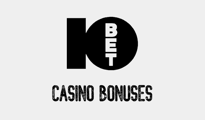 10Bet Casino Bonuses