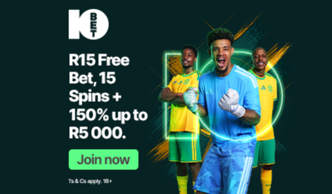 10bet FIFA world cup Welcome Offer Bet & Win
