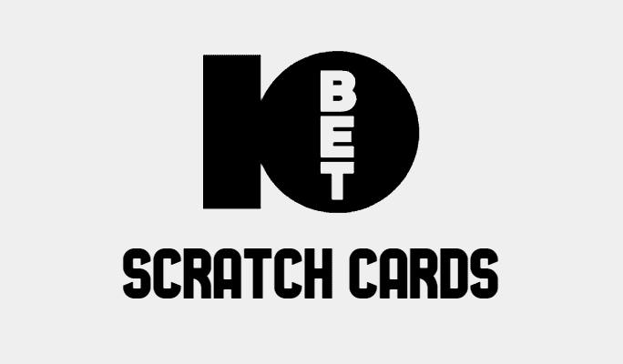 10bet scratch cards