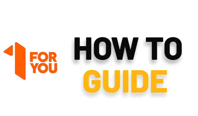 1ForYou Guide