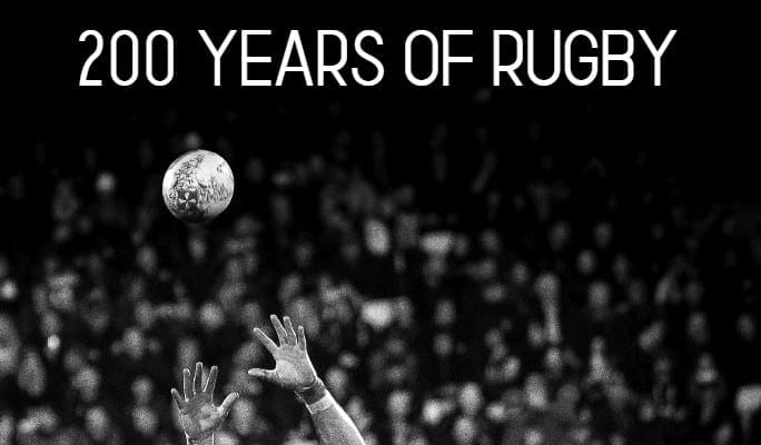 200 Years of Rugby
