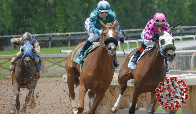 Covid-19 and the horse racing industry