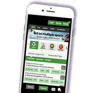 Online Betting Mobile Betting