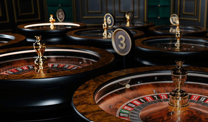 Play live casino with Evolution games