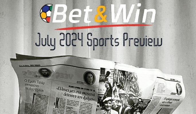 2024 Sport Previews July