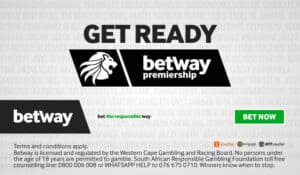 Betway Premiership