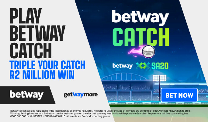 betway catch R2 Million 2025 Bet and Win