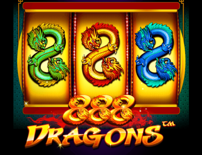 888 Dragons Logo