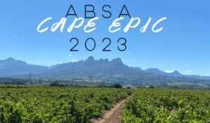 Absa Cape Epic 2023