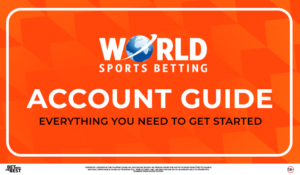 World Sports Betting Account Guide: How to Register & Login