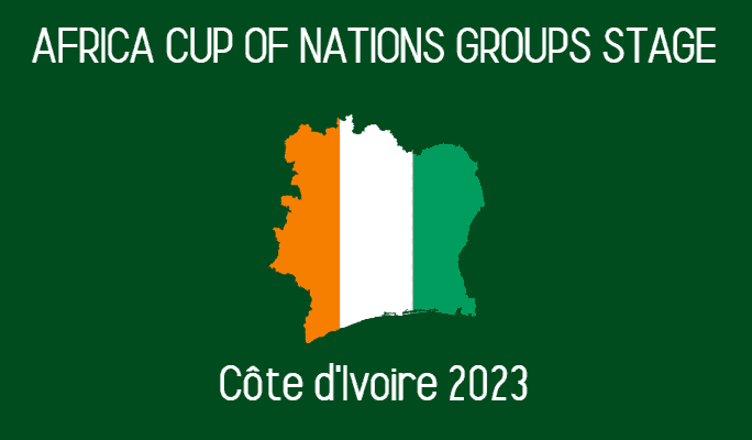 Afcon 2023 group Stage