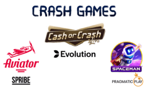 Top Crash Games