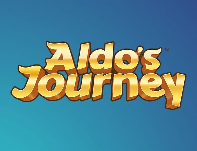 Aldos Journey Logo