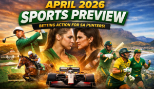April 2026 Sport Preview