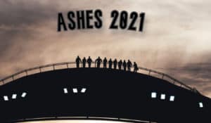 2021 Ashes