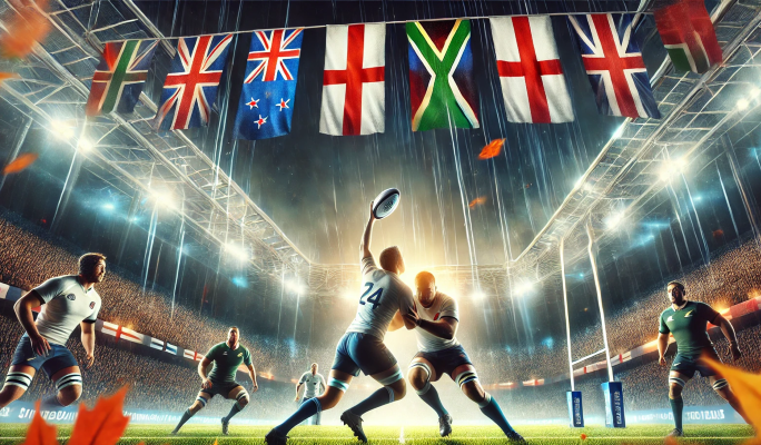 Autumn Nations Series 2024 Bet and Win