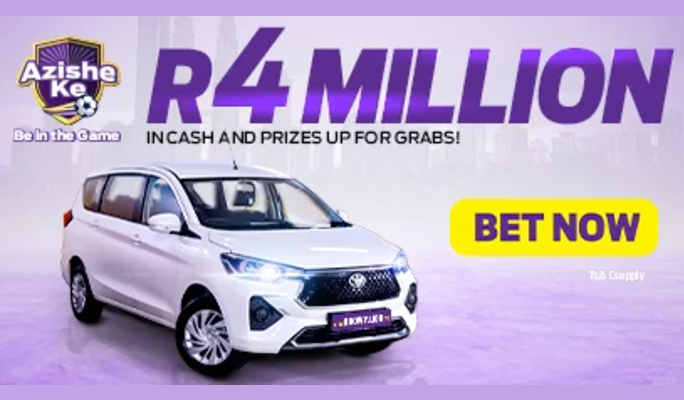 Azishe Ke Be in the Game bet and win