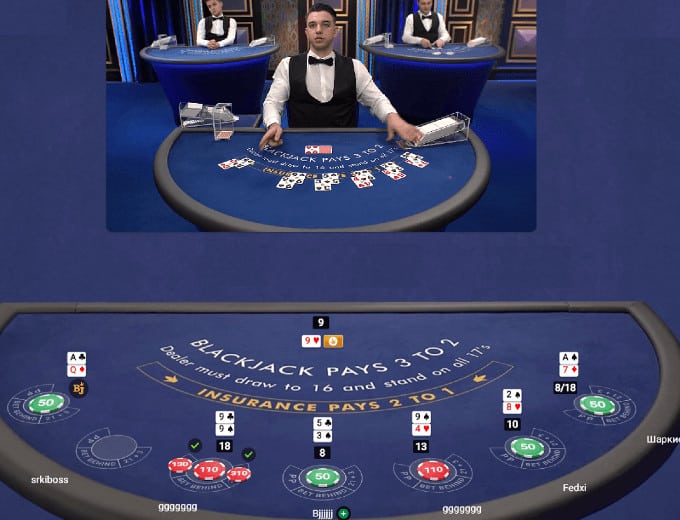 Blackjack Azure by Pragmatic Play Game Review Bet and Win