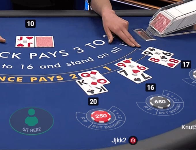 Blackjack Azure by Pragmatic Play Game Review Bet and Win