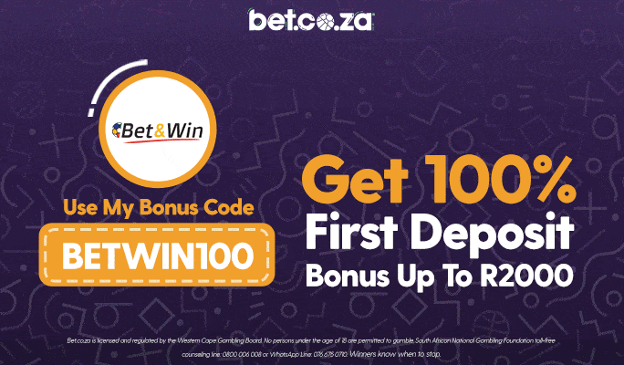 Exclusive betcoza bonus offer BETWIN100