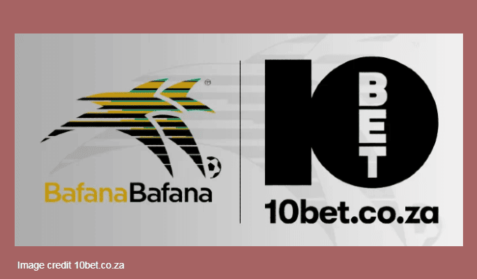BafanaBafana 10Bet Sponsorship