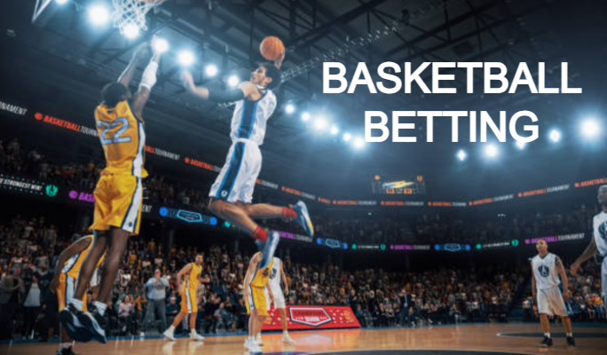 Basketball Betting bet and win