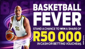 Basketball Fever at Hollywoodbets