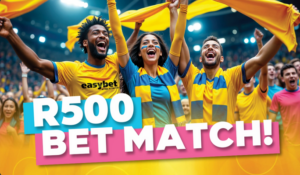 Easybet R500 Bet Match