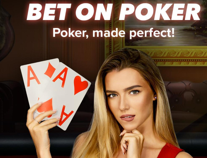 Bet On Poker betgames game review bet and win