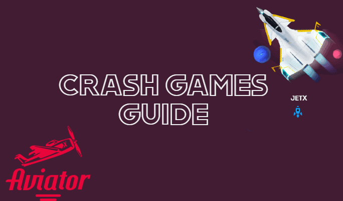 Bet and WIn Crash Games Guide