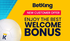 BetKing Welcome Bonuses