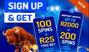 BetXchange Sign Up Bonus