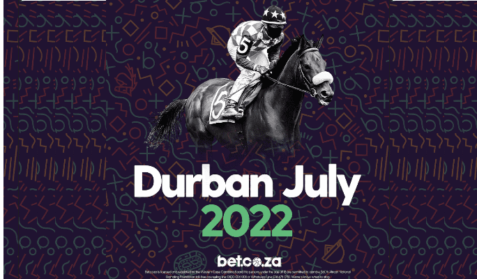 Betcoza Durban July 2022