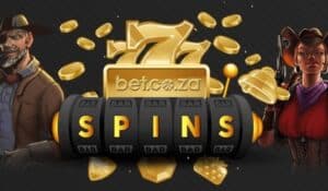 Bet.co.za Slots