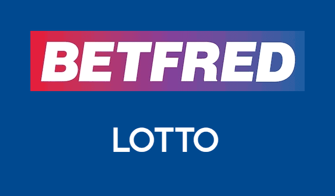 Betfred lucky numbers