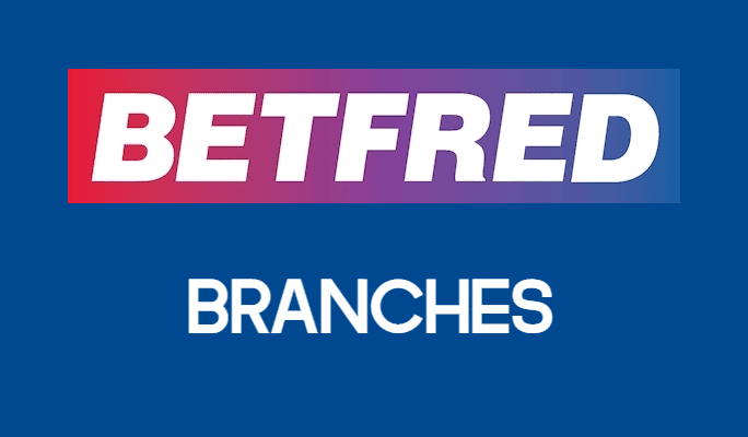 Betfred branches