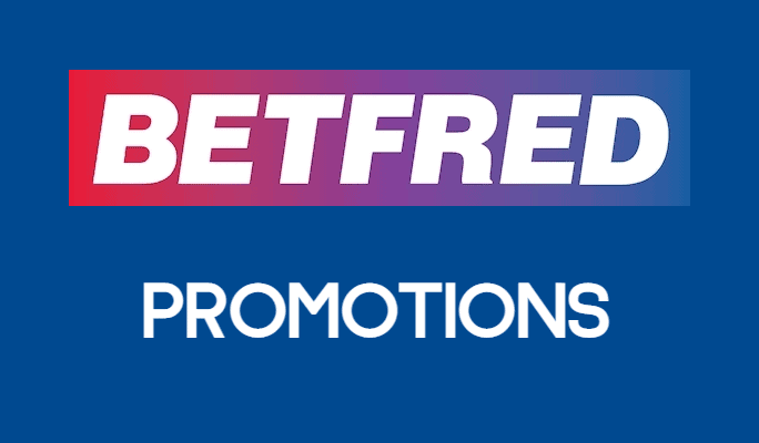 Betfred promotions