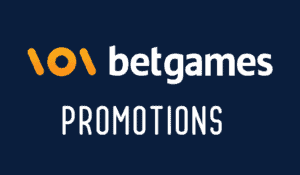 Betgames promotions