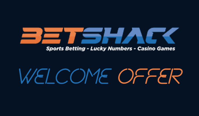 Betshack Welcome Offer
