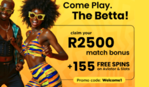Betta Bets Welcome Bonus