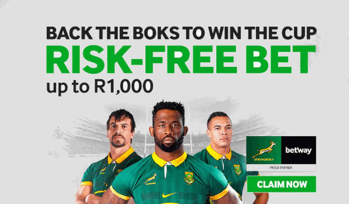 Betway Back The Boks Aug 23