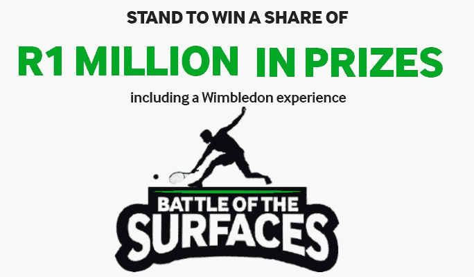 Betway Battle of the Surfaces Logo