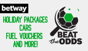 Beat the odds with Betway