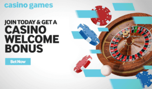 Betway Casino Games Bonus