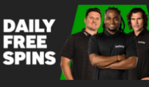 Place A bet & Win A Spin With Betway