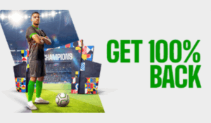 Betway Get 100% Back in FIFA Club World Cup!