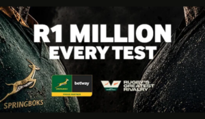 Betway Rugby’s Greatest Bet Predictor